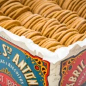 Lata comemorativa dos 125 anos da Fábrica Santo antónio