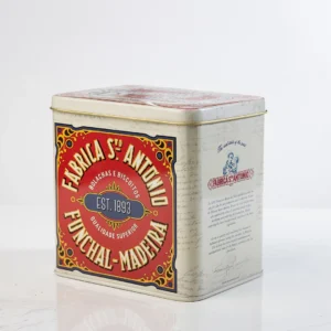 Factory Tin 500g